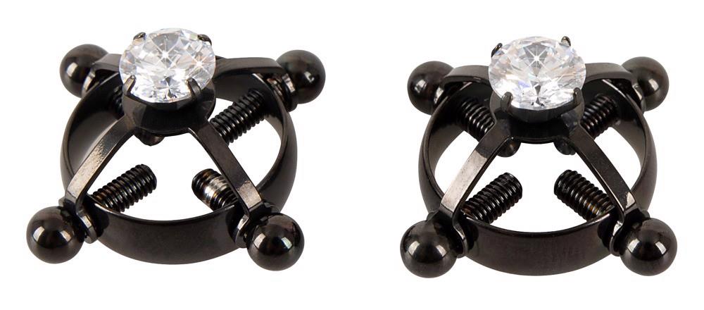 Bad Kitty Nipple Jewellery Bla