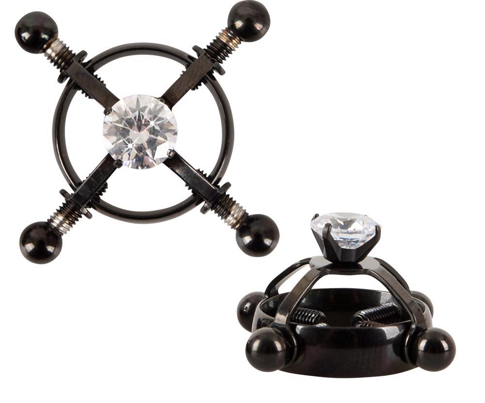 Bad Kitty Nipple Jewellery Bla