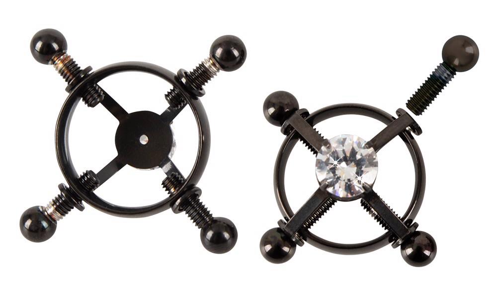 Bad Kitty Nipple Jewellery Bla