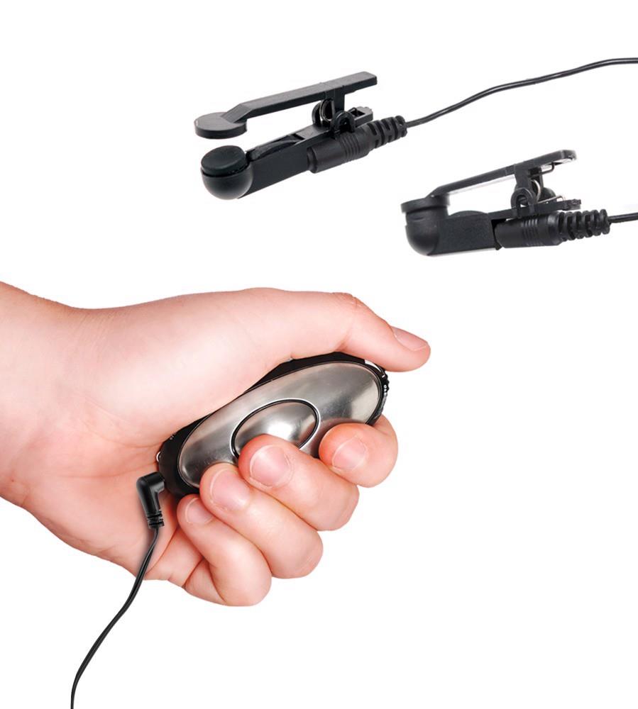 Ffs Shock Therapy Nippl Clamps