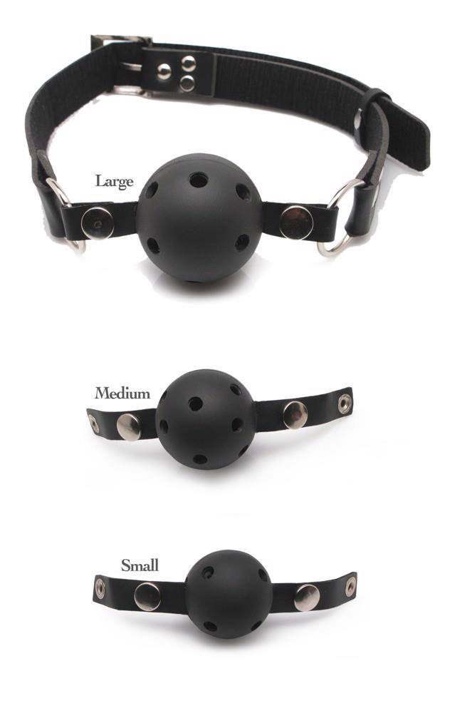 Ffs Ball Gag Training System