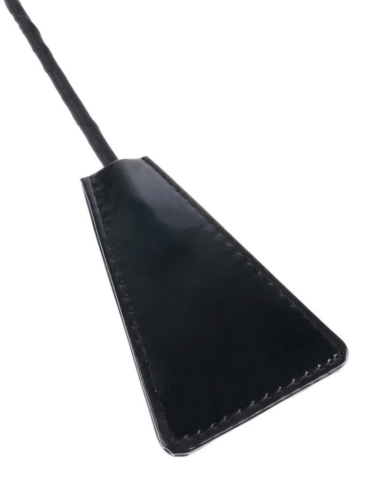 Ffsle Feather Crop Black