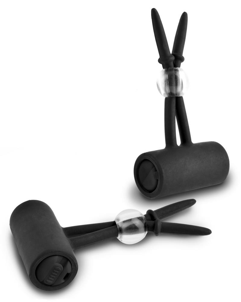 Ffsle Vibrating Silicone Nippl