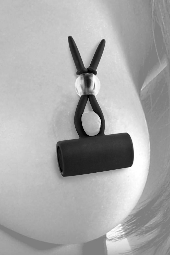 Ffsle Vibrating Silicone Nippl