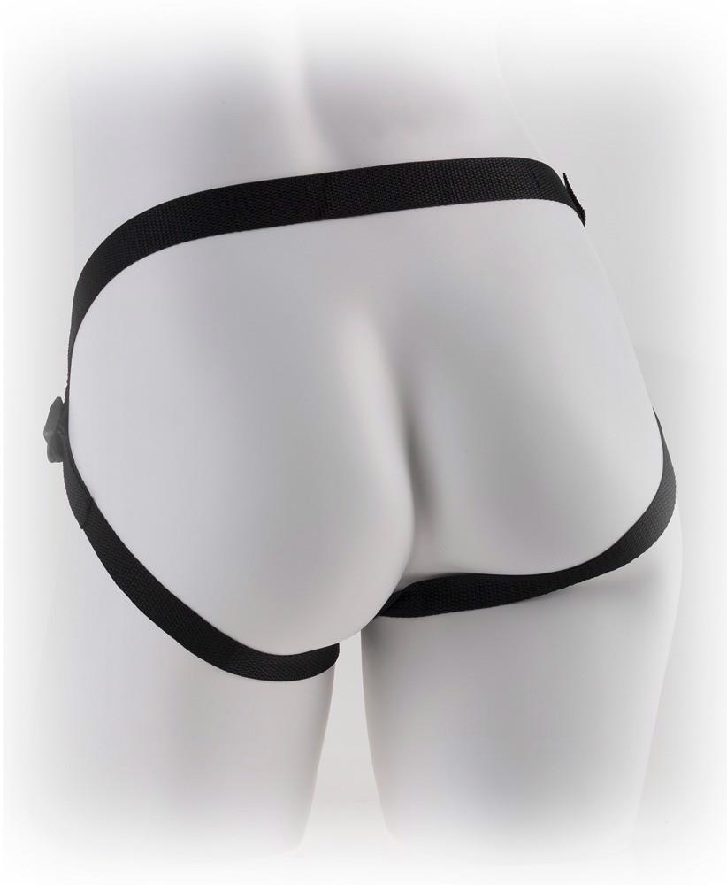 Ffs Stay-Put Harness Black