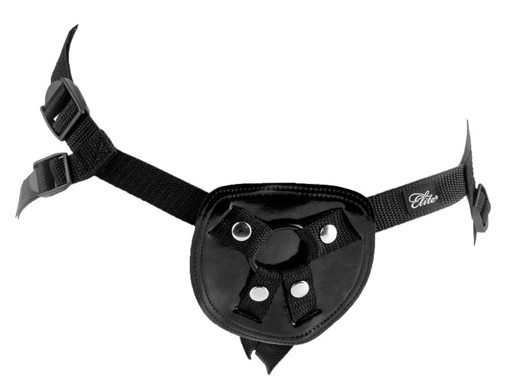 Ffs Stay-Put Harness Black