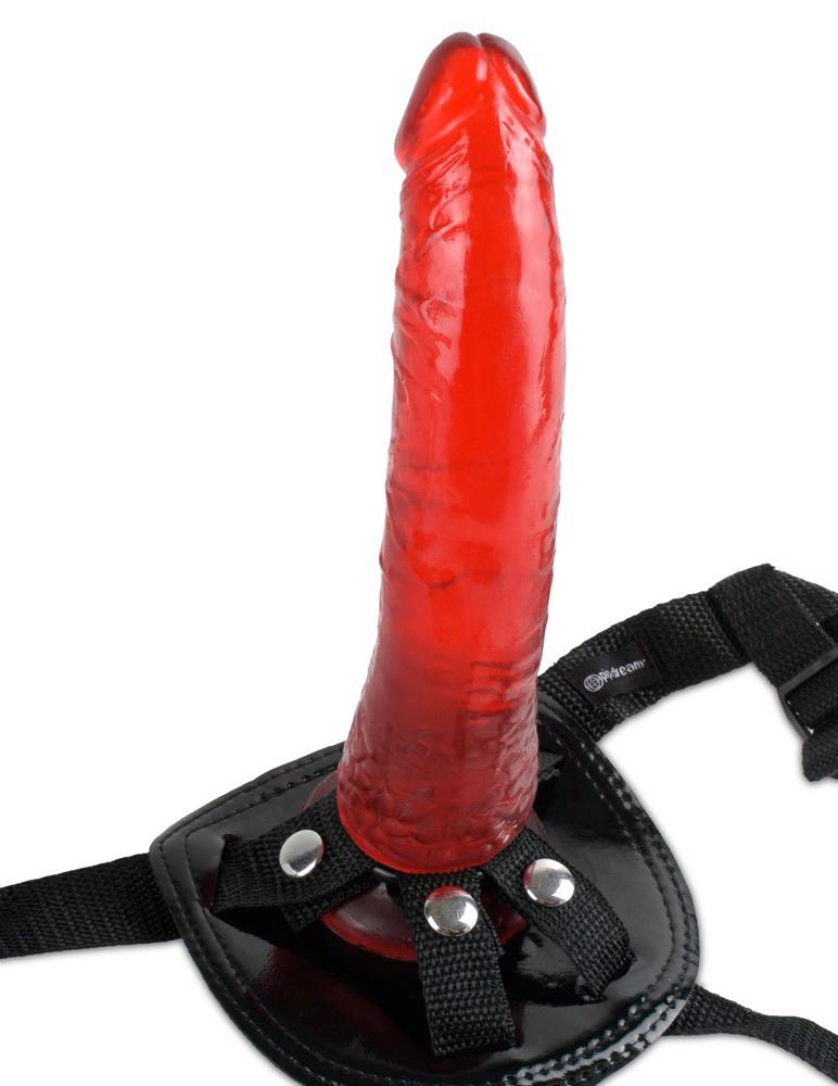 Ffs Stay-Put Harness Black