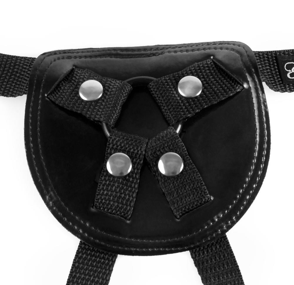 Ffs Stay-Put Harness Black