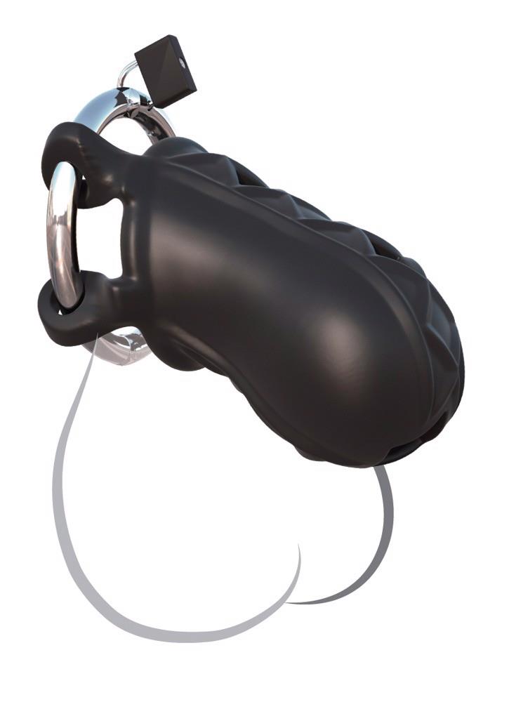 Fcr Extreme Silicone Cock Bloc