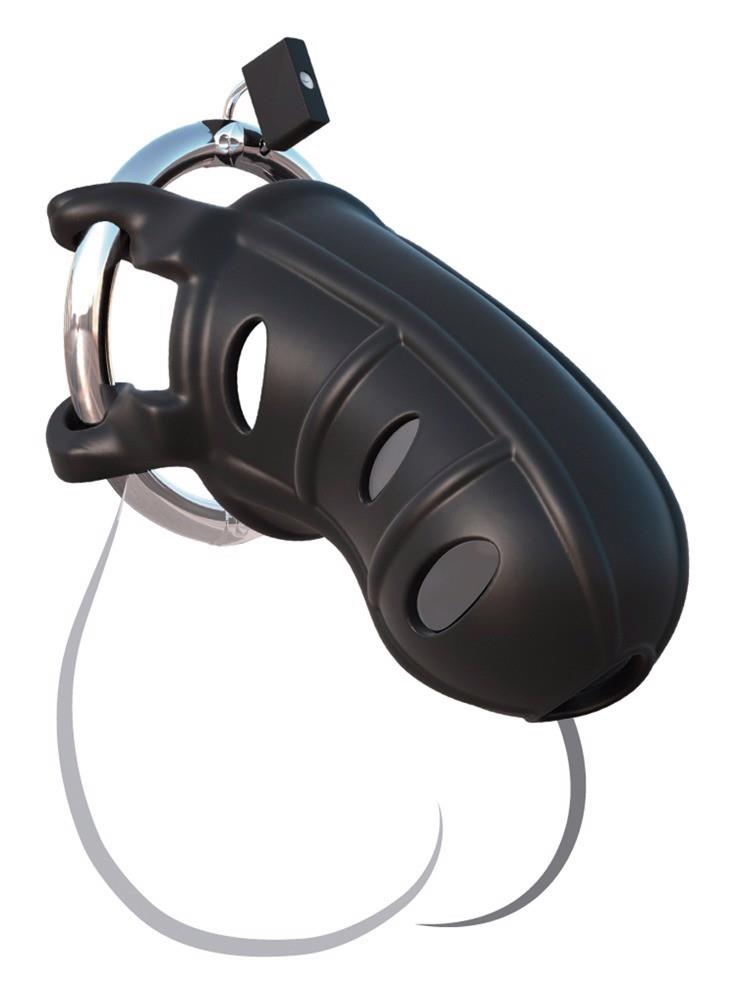 Fcr Hardcore Silicone Cock Blo