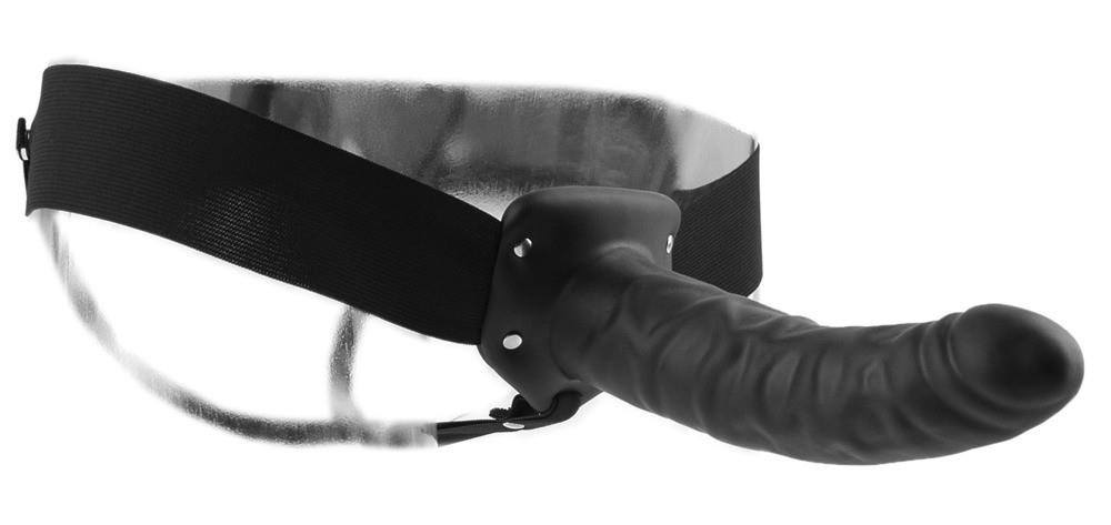 Ffs 8 Hollow Strap-On Dark