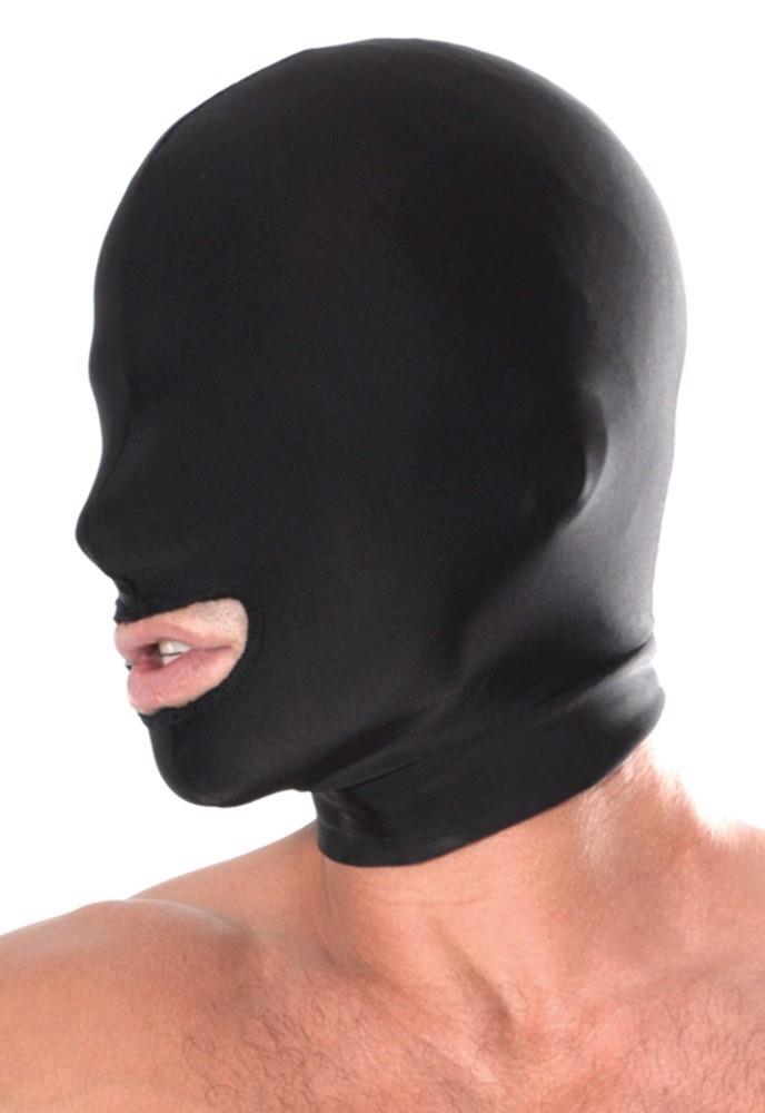 Ffs Spandex Open Mouth Hood