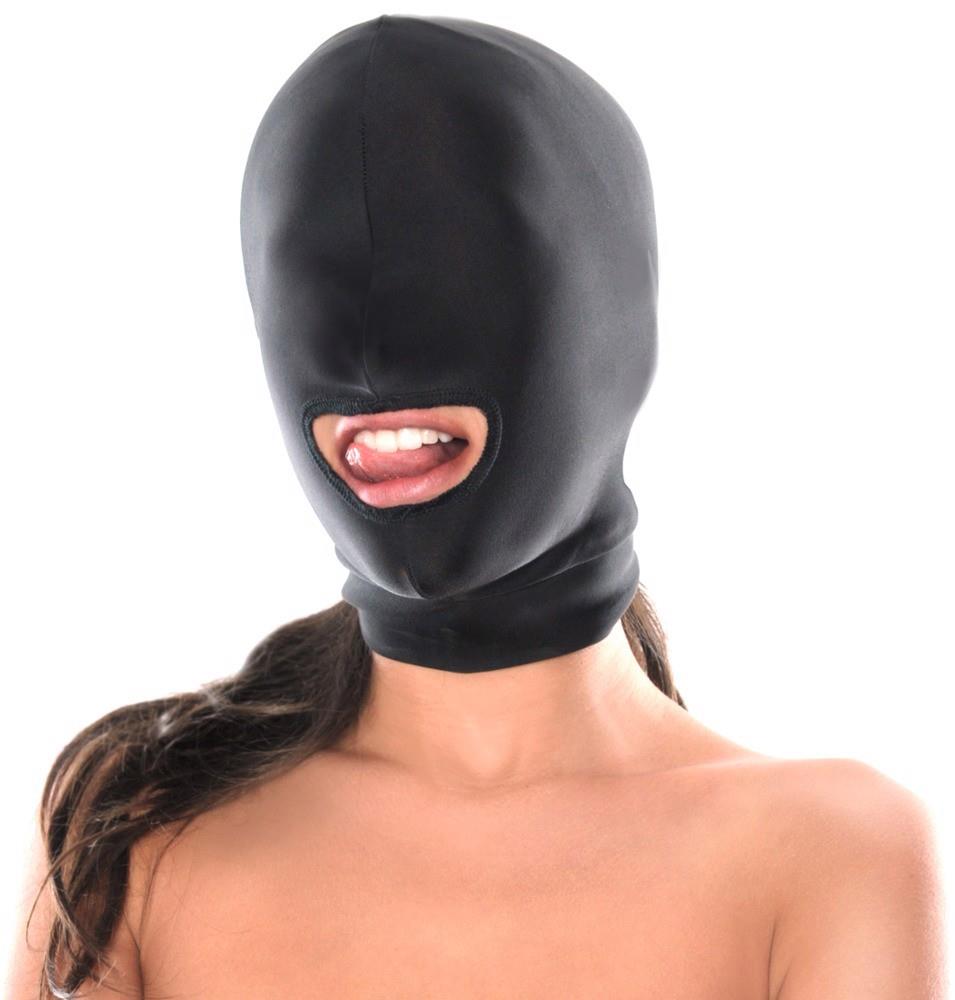 Ffs Spandex Open Mouth Hood