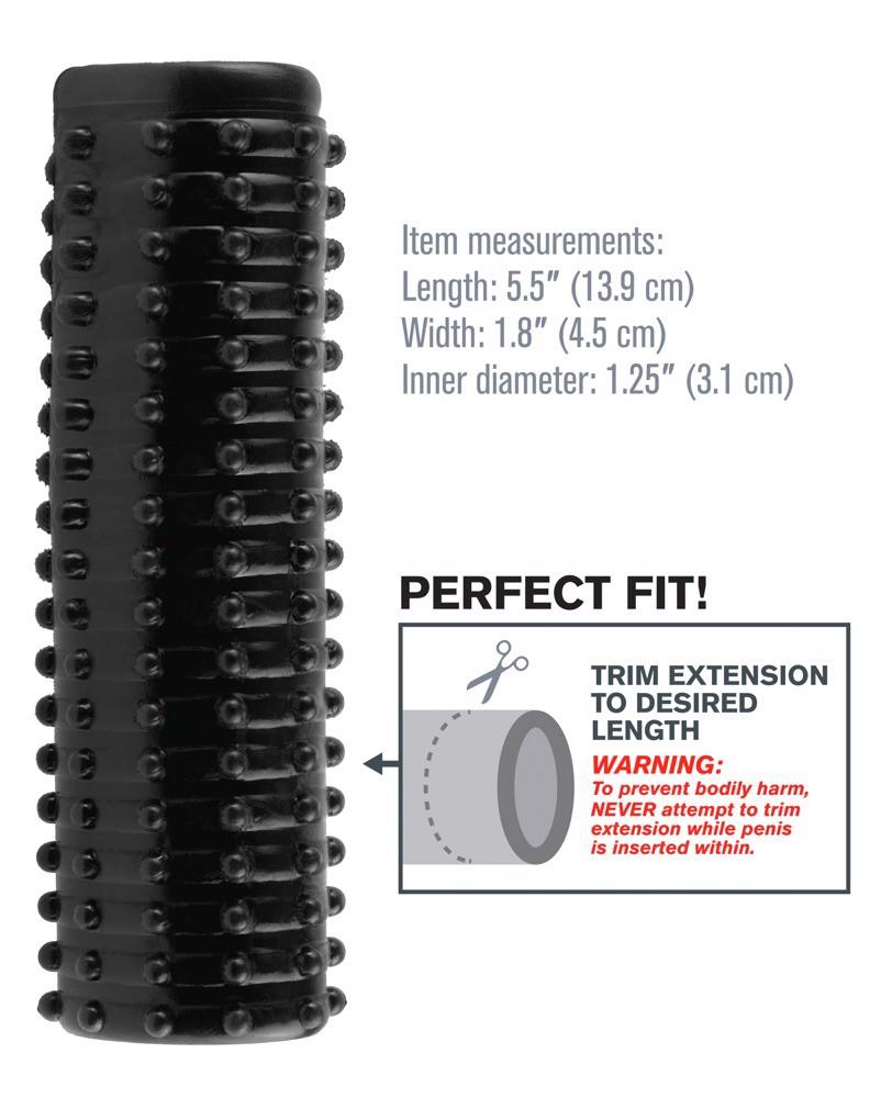 Fxtm Pleasure Sleeve Dark