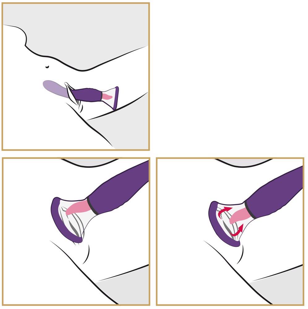 Ffh Her Ultimate Pleasure Purp