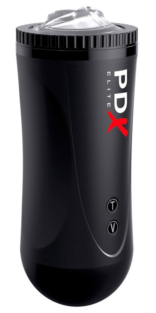 Pdx Elite Moto Stroker