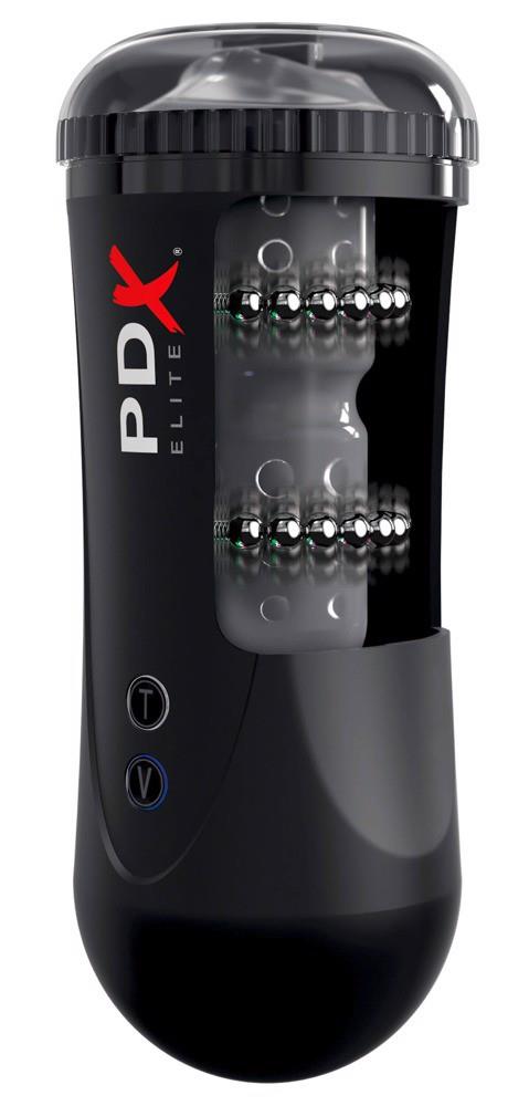 Pdx Elite Moto Stroker