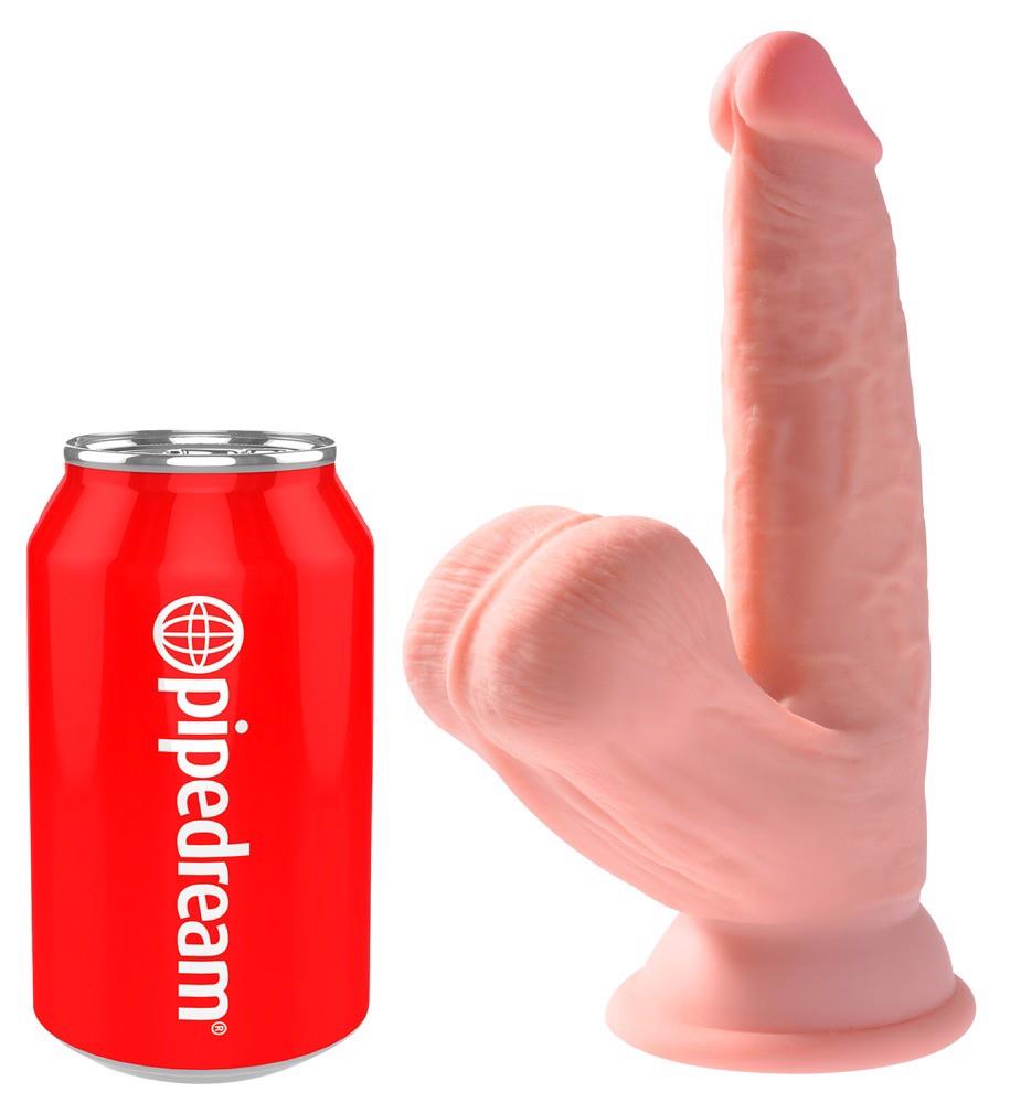 6In. Tdc With Swinging Balls