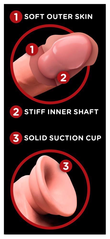 6In. Tdc With Swinging Balls