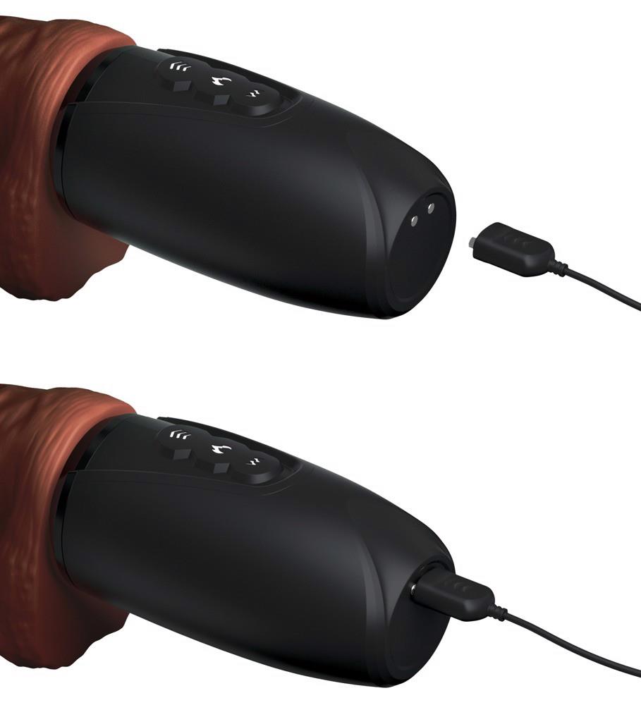 Kcp 7.5 Thrusting W Balls Brow