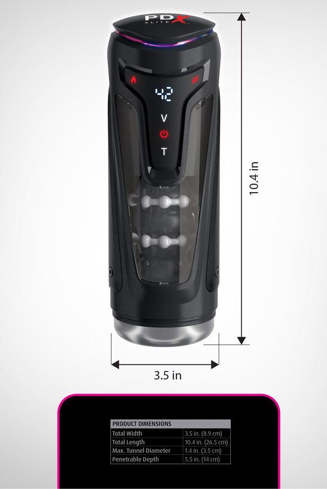 Pdxe Moto-Bator Pro Light