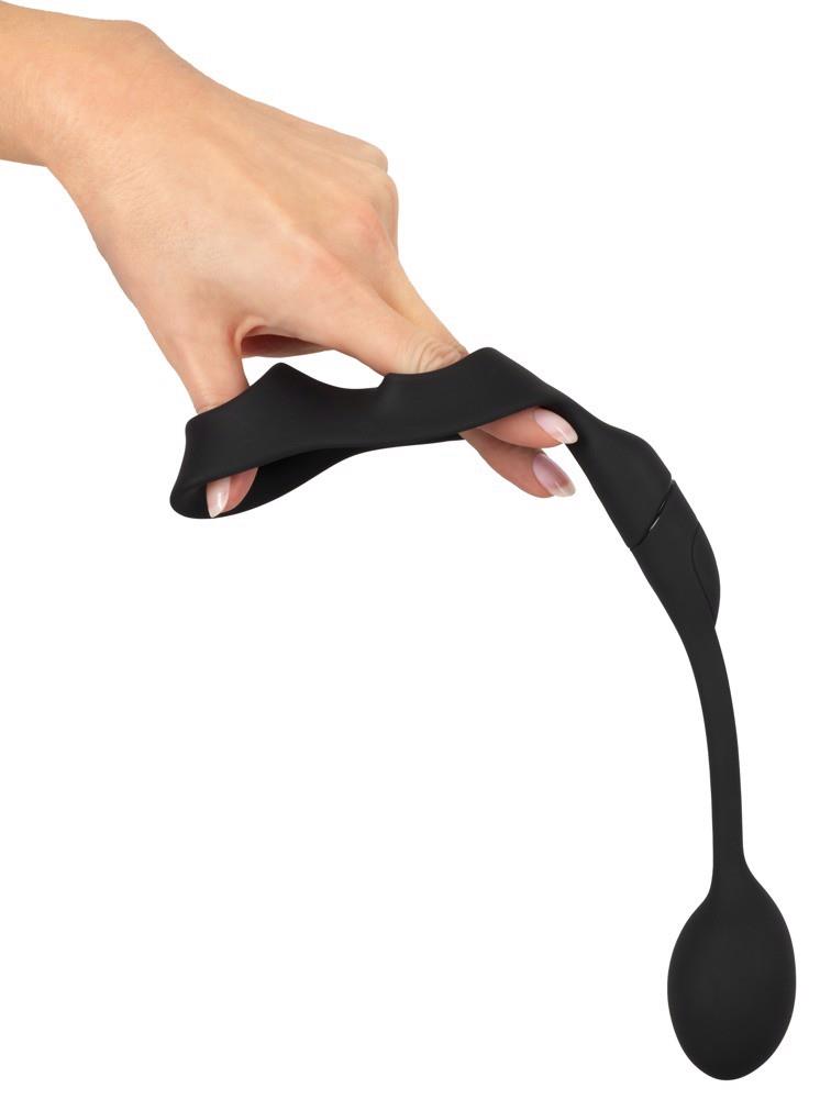 Rebel Cock Ring With Rc Butt P