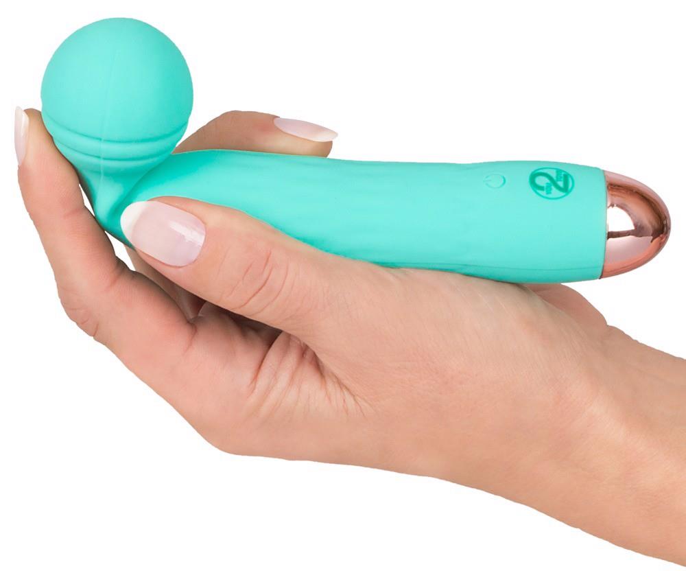 Mini wibrator silikonowy Cuties Mini Vibrator