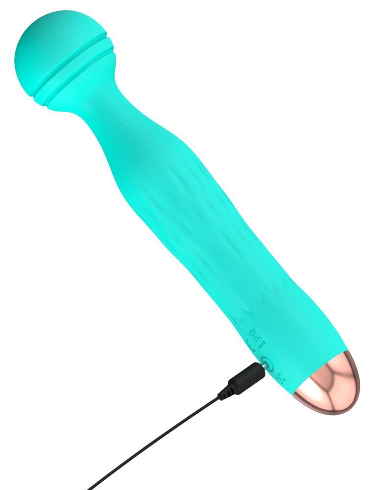 Mini wibrator silikonowy Cuties Mini Vibrator