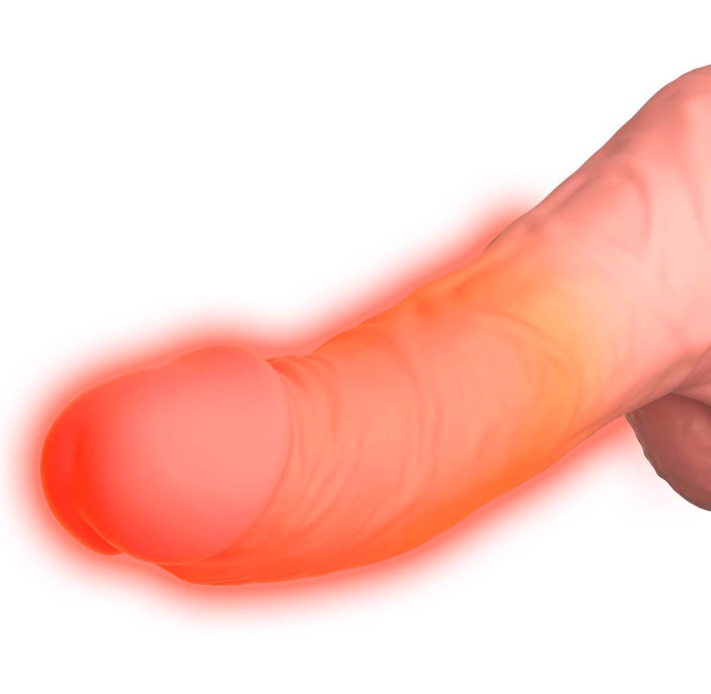 Kcp 6.5 Thrusting Cock With Ba