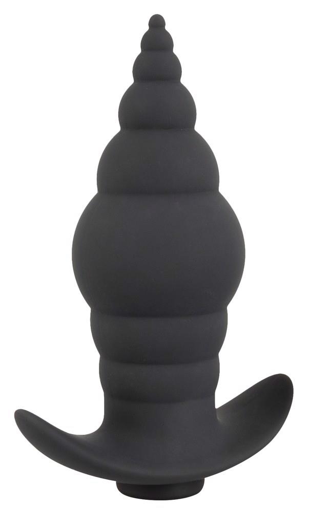 Black Velvets Rc Butt Plug