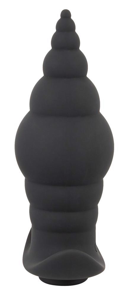 Black Velvets Rc Butt Plug