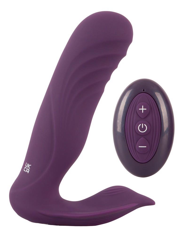Javida Rc Shaking Panty Vibe