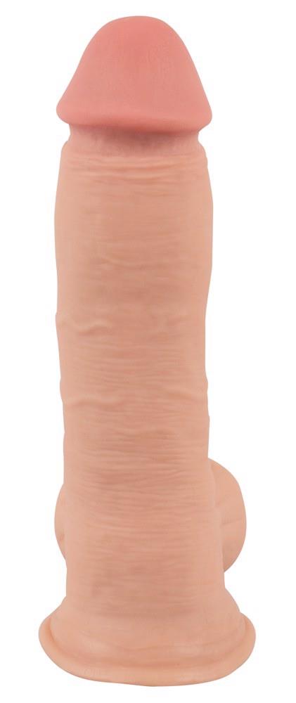Ns Dildo With Movable Skin 20