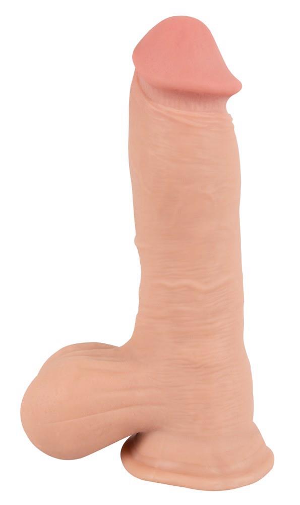 Ns Dildo With Movable Skin 20
