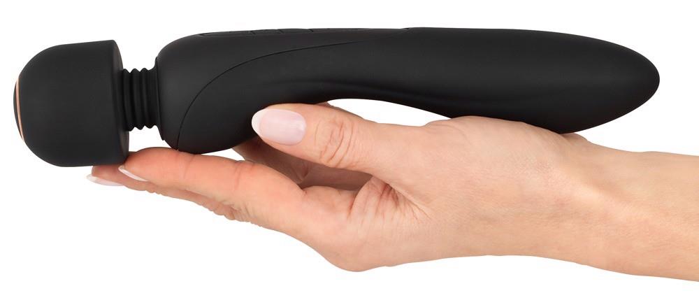 Xouxou E-Stim Wand & Vibrator