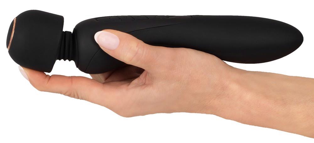 Xouxou E-Stim Wand & Vibrator