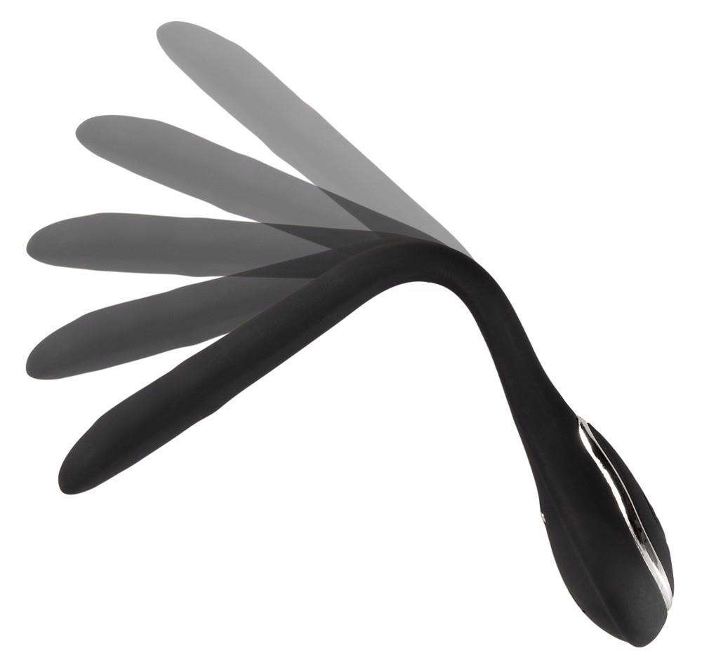 Penisplug Vibrating Bendible D