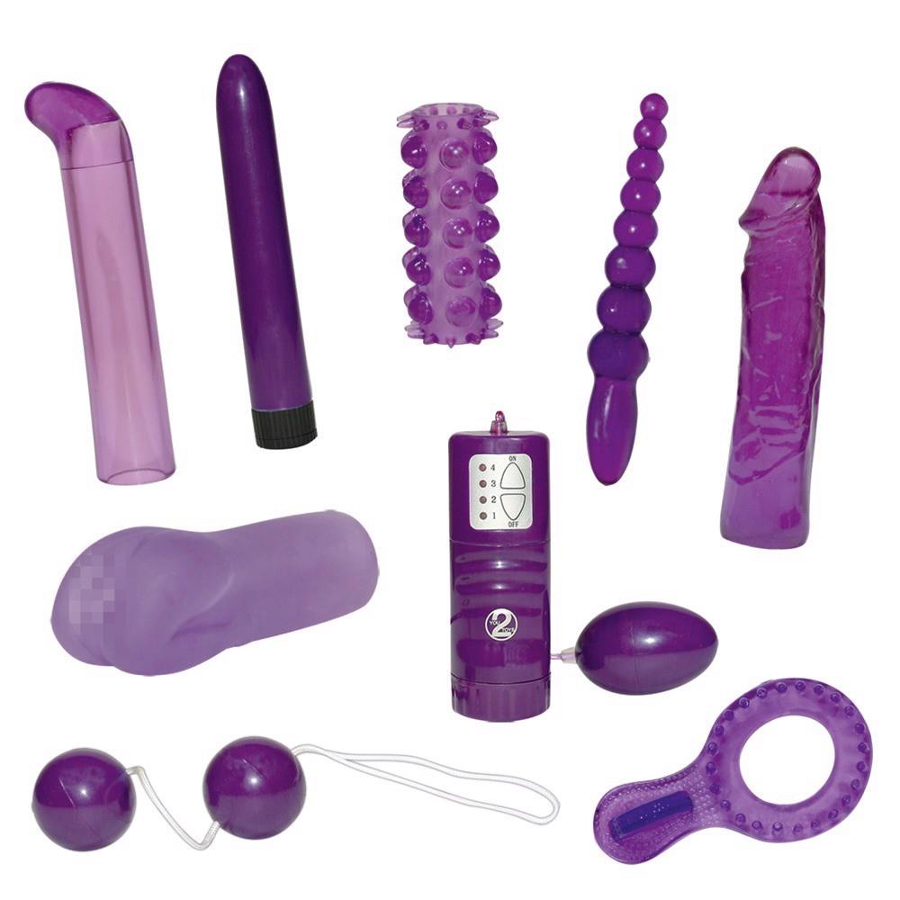 Toys So Cute Set Vibro Toys