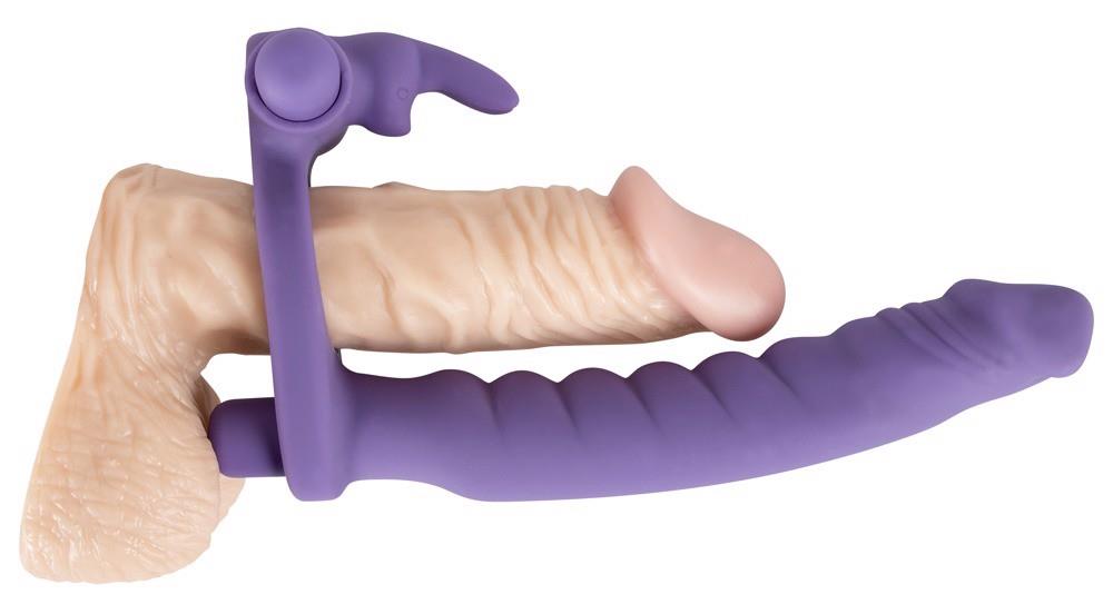 Silicone Strap-On