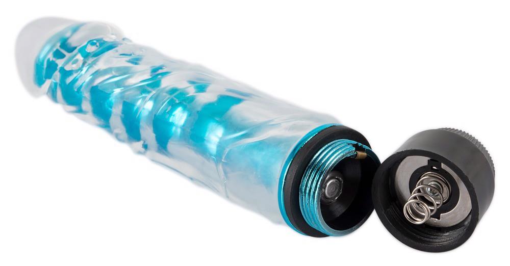 Blue Appetizer 8-Piece Set