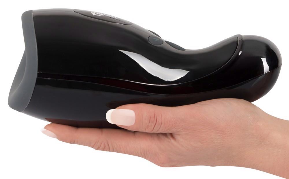 Rebel Masturbator With 3 Funct