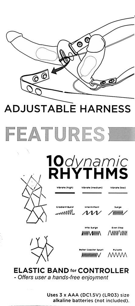 Double Thruster Harness