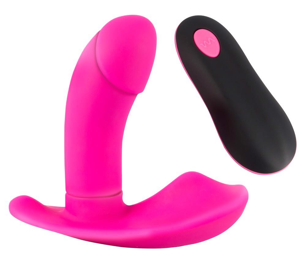 Sweet Smile Rc Panty Vibrator