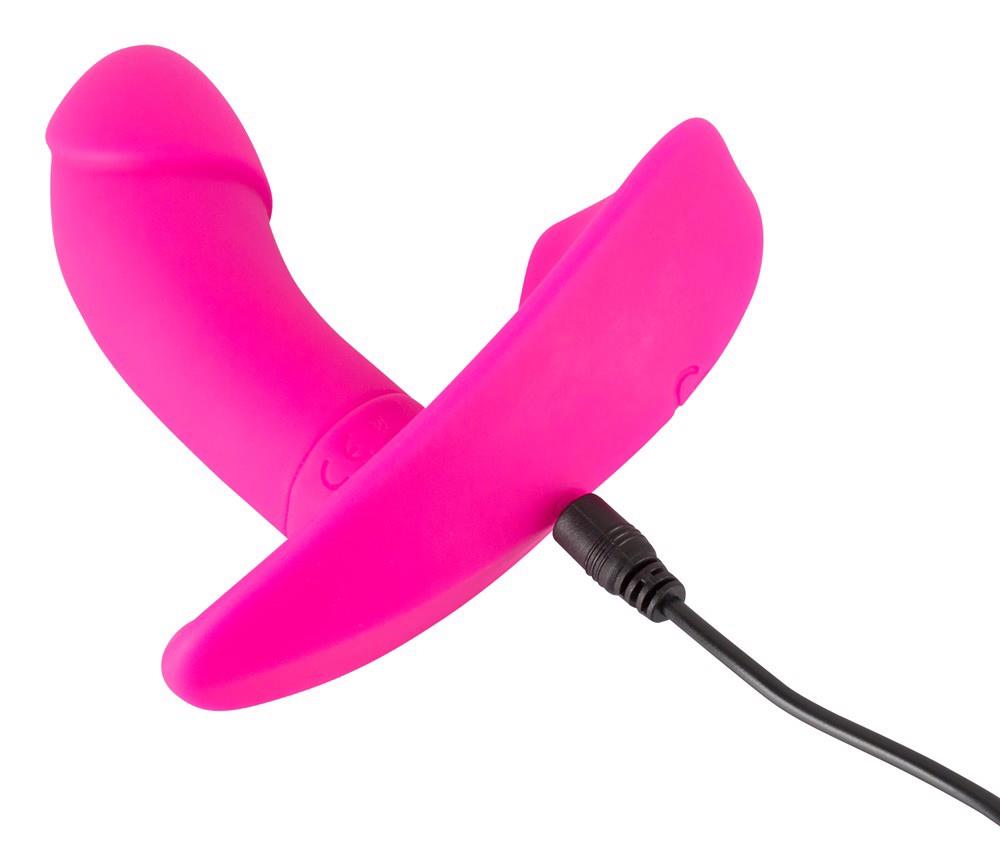 Sweet Smile Rc Panty Vibrator