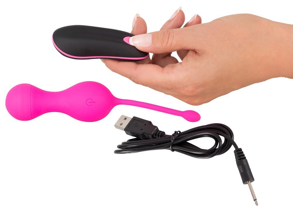 Sweet Smile Rc Love Balls