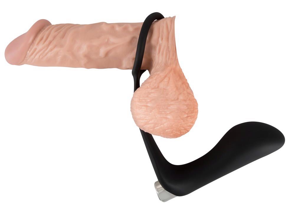 Bv Vibrating Ring & Plug