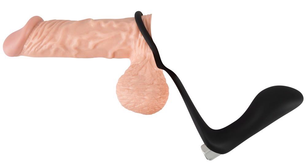 Bv Vibrating Ring & Plug