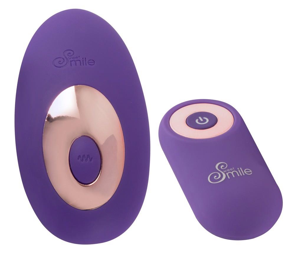 Sweet Smile Rc Panty Vibrator