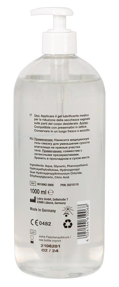 Just Glide Water-Based 1L