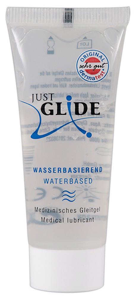 Just Glide 20 Ml